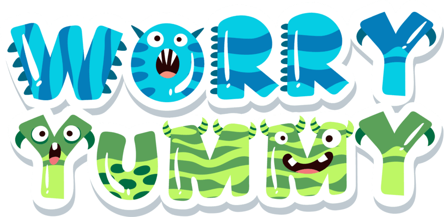 Hank Worry Yummy 11"