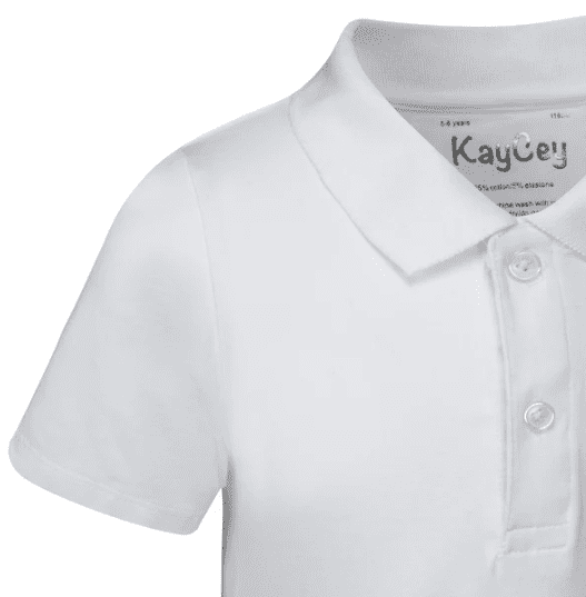 KAYCEY®P POPPER VEST - POLO SHIRT (KIDS)