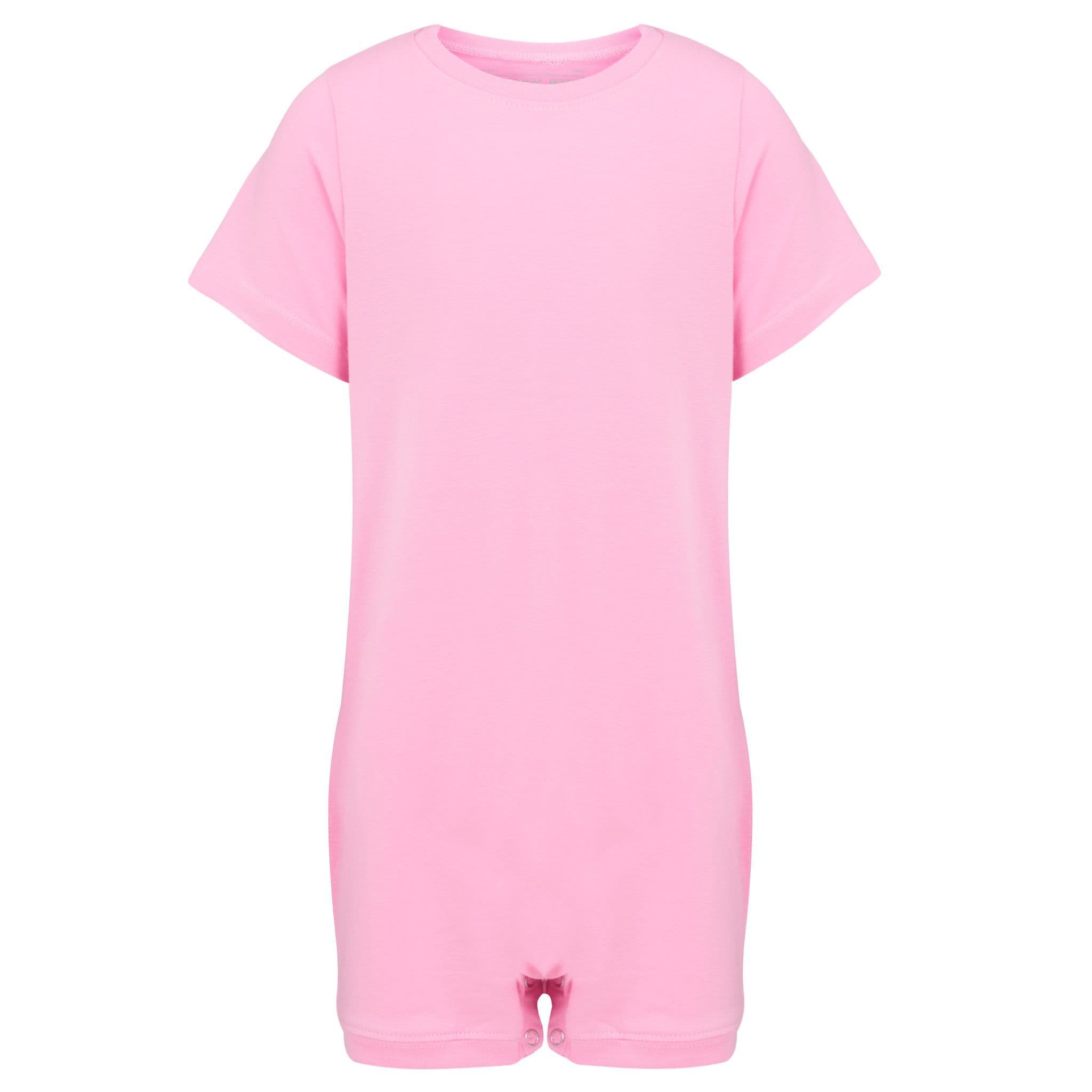 KayCey®P  Adult Bodysuits - Short Sleeve