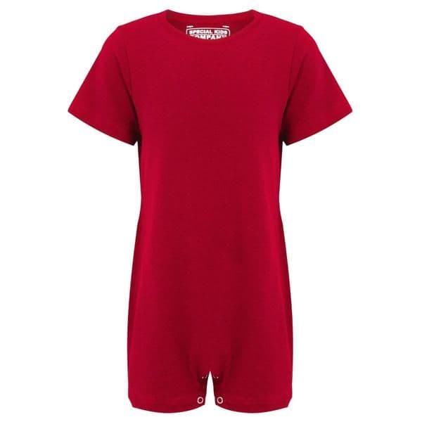 KayCey®P Super Soft Bodysuits - Short Sleeve - Kids