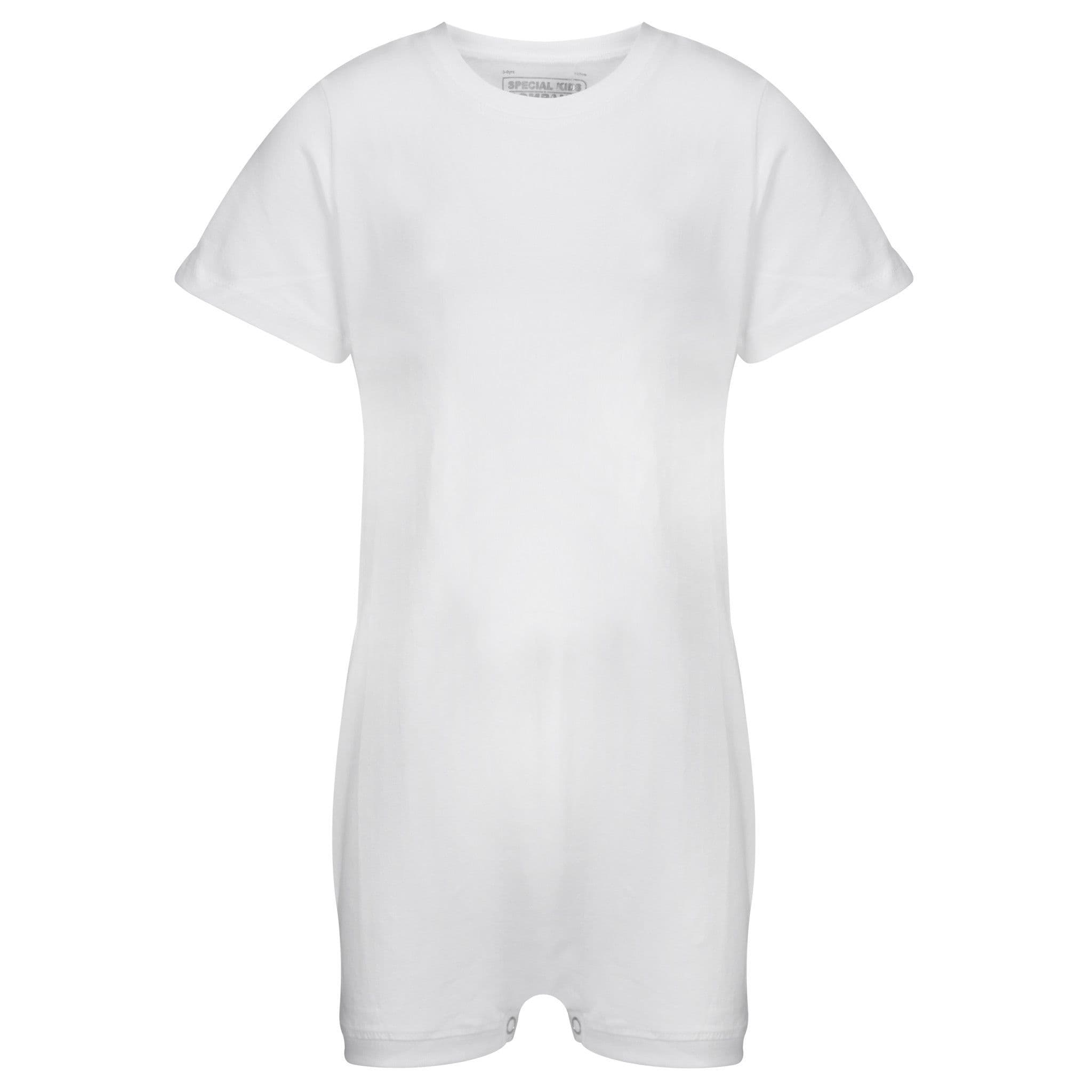 KayCey®P Super Soft Bodysuits - Short Sleeve - Kids