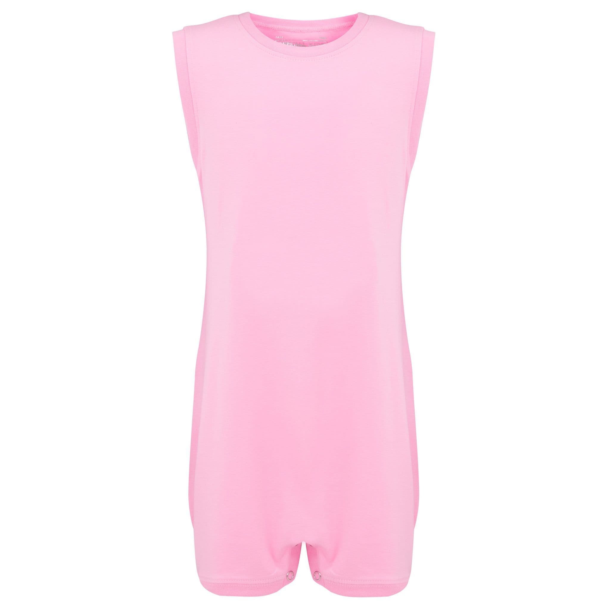 KayCey®P  Kids Bodysuits - Sleeveless