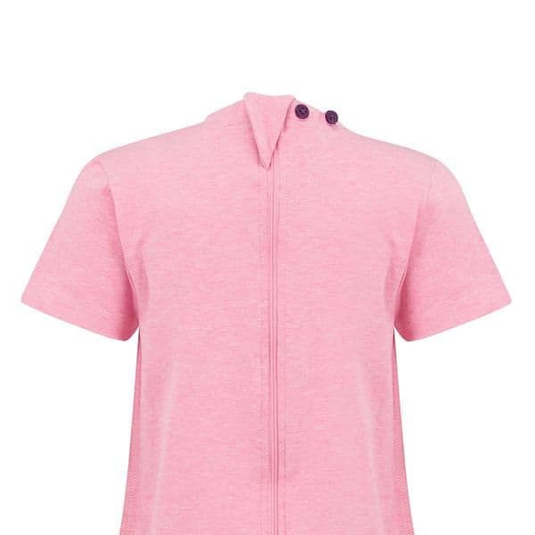 KayCey Super Soft Secret Zip Back Short Sleeve Jumpsuit  Various Colours from