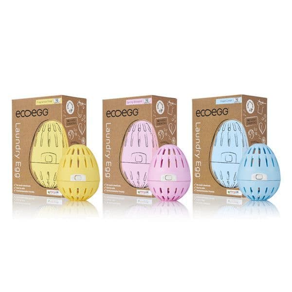 Laundry Egg - alternative to Washing Detergent by EcoEgg from