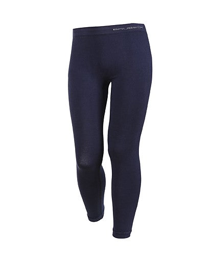 Brubeck - Kids Unisex Comfort Cotton Seamfree Leggings