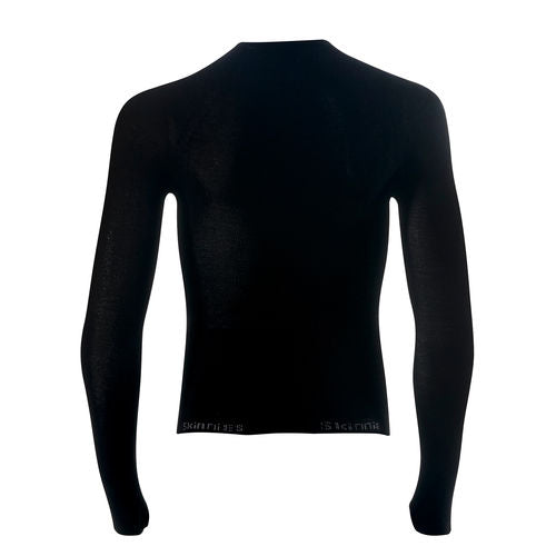 Skinnies - Viscose Seamless Base Layer / Long Sleeve Vest - Child