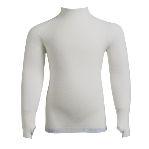 Skinnies - Viscose Seamless Base Layer / Long Sleeve Vest - Child
