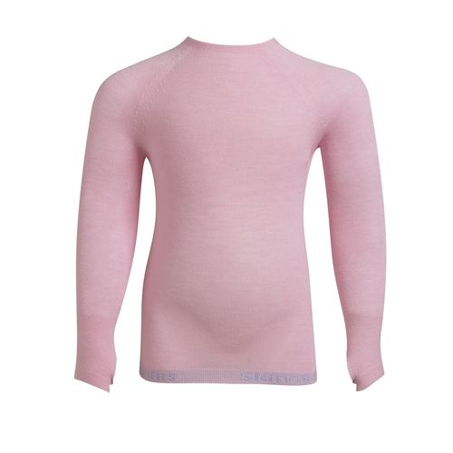 Skinnies - Viscose Seamless Base Layer / Long Sleeve Vest - Child