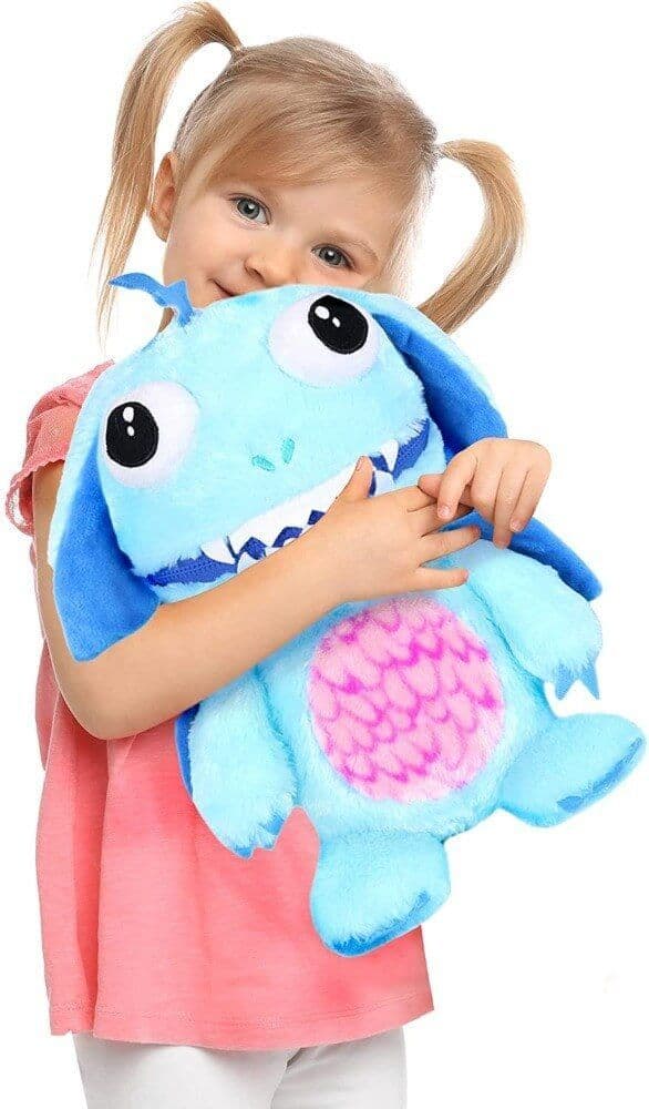 Furry Planet - Worry Yummy - 15"