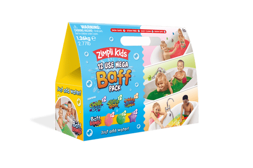 Zimpli - Mega Baff Pack