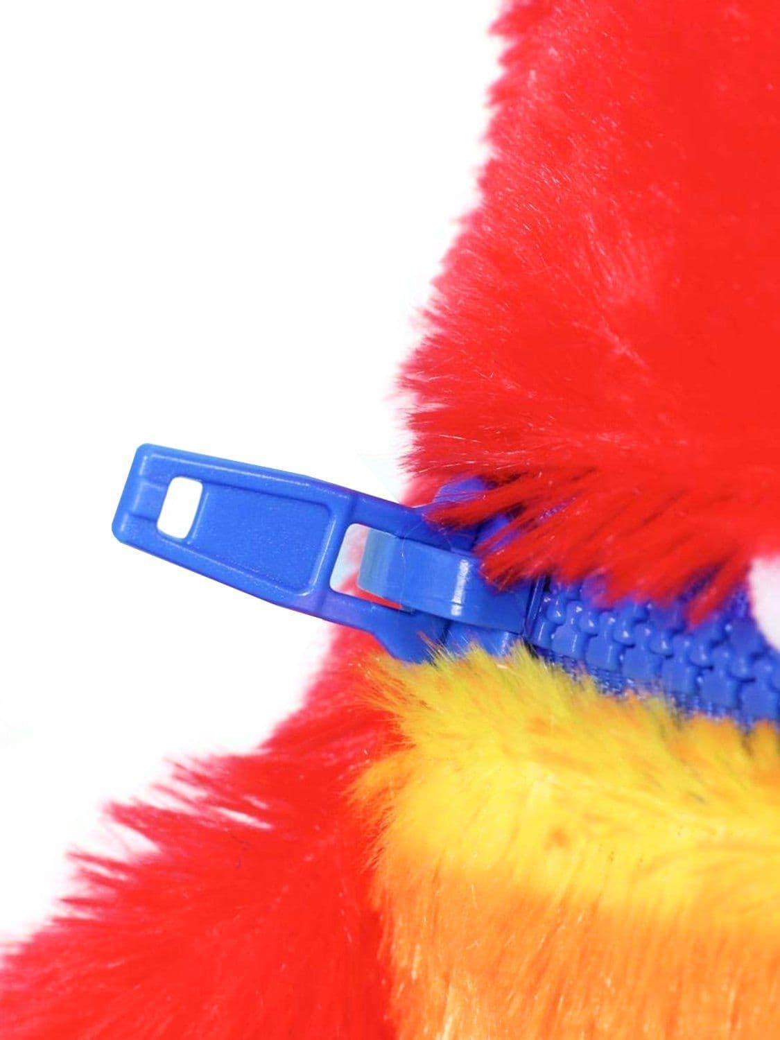 Furry Planet - Worry Yummy - 15"