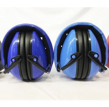 Premium Folding Ear Defenders (Kids)