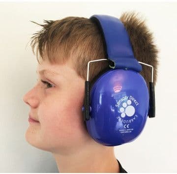 Premium Folding Ear Defenders (Kids)