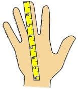 Seamless Gloves - Skinnies Viscose Child