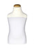 Seamless Unisex Strapless Torso Tube for Brace - White without straps- Protective Body Sock from