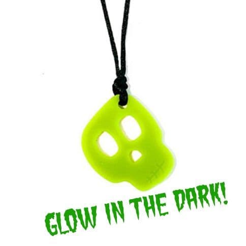 Chewigem - Skull Pendant