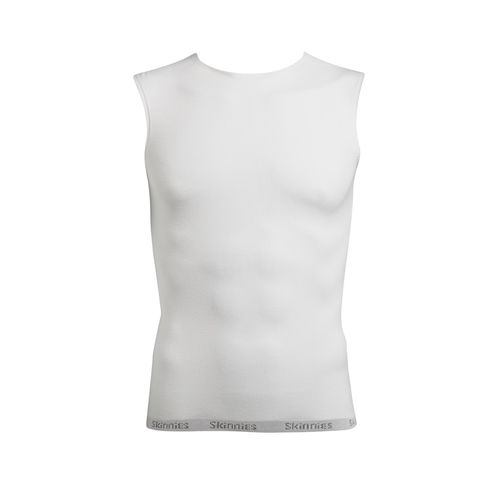 Skinnies - Viscose Seamless Base Layer / Sleeveless - Adult