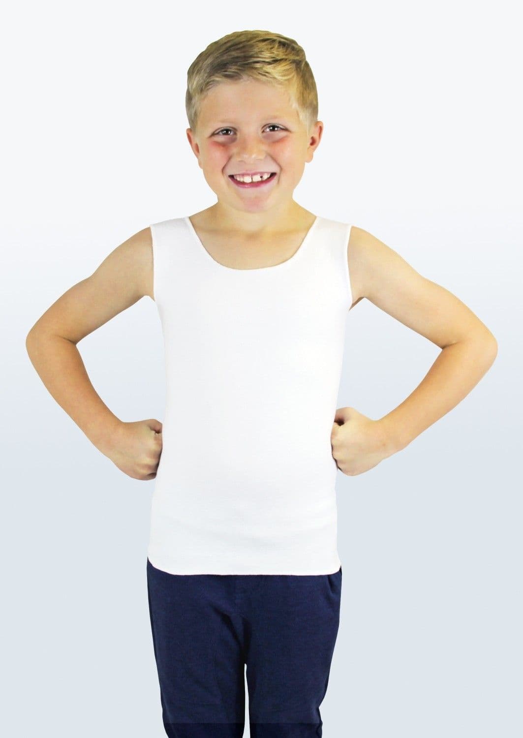 SmartKnitKIDS Seamless Compresso-T