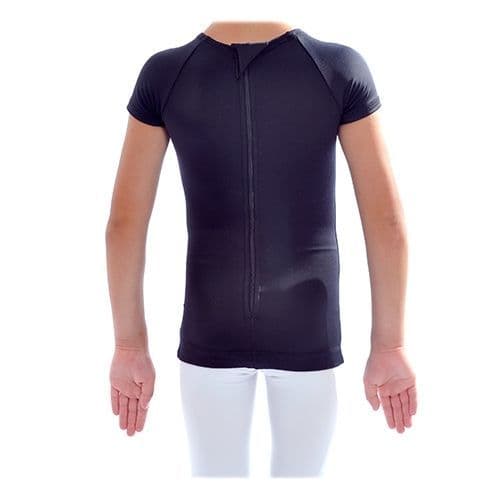 SPIO Compression Shirt - Deep Pressure - Short sleeve