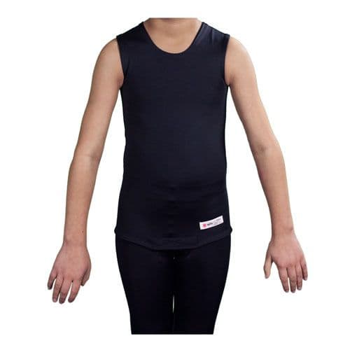 SPIO TLSO Compression Vest with Rigid Stays - Core-Max Quest  - Deep Pressure & Core Stability