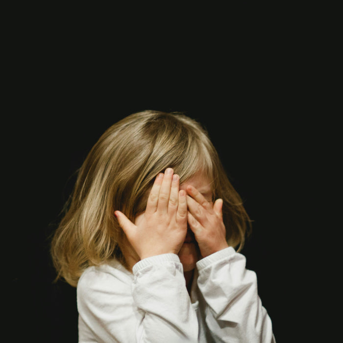 When the Overwhelm Hits: A Parent’s Guide to Supporting Your Child Through a Public Meltdown