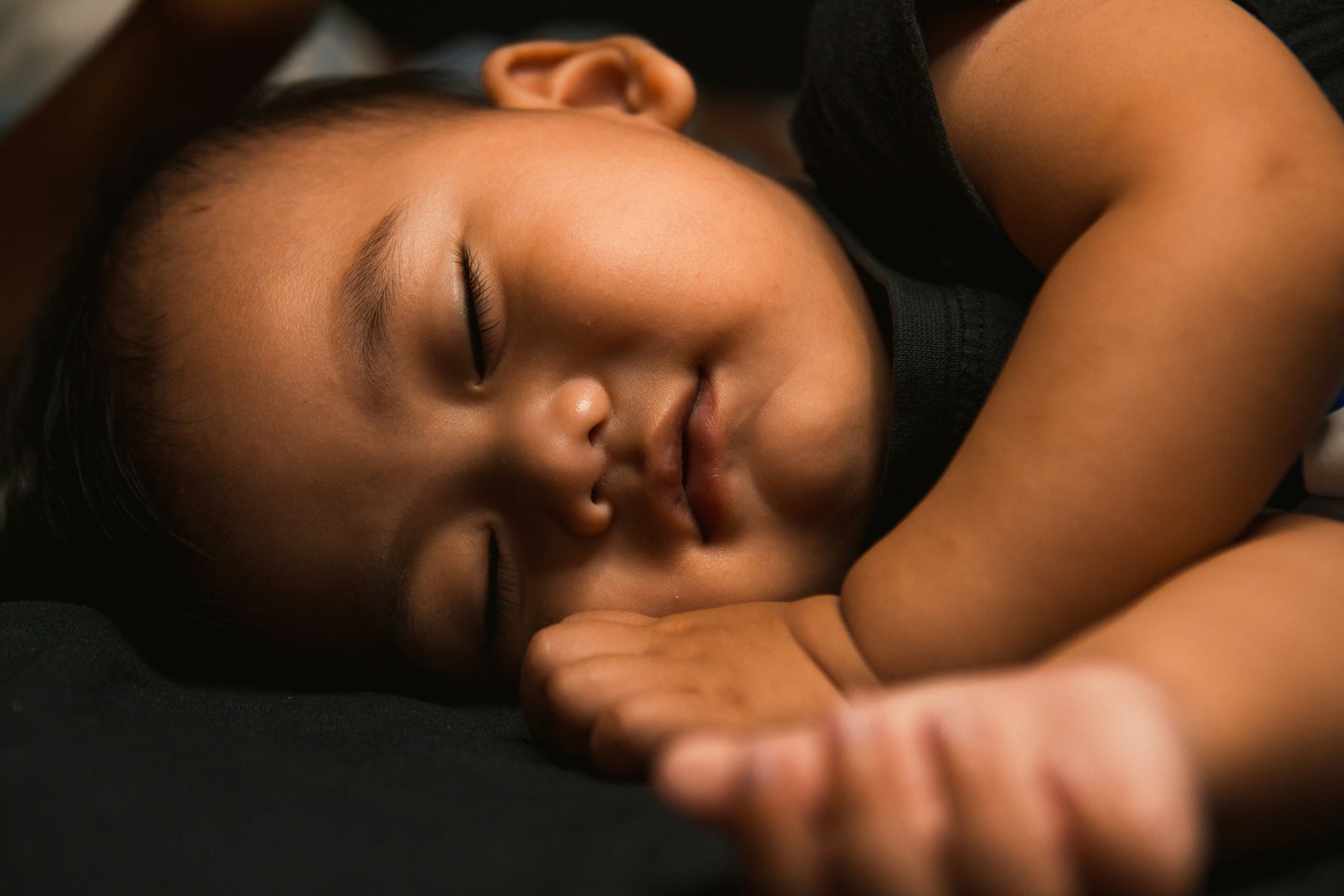 Why Do Children With Autism and SPD Suffer From Sleep issues?