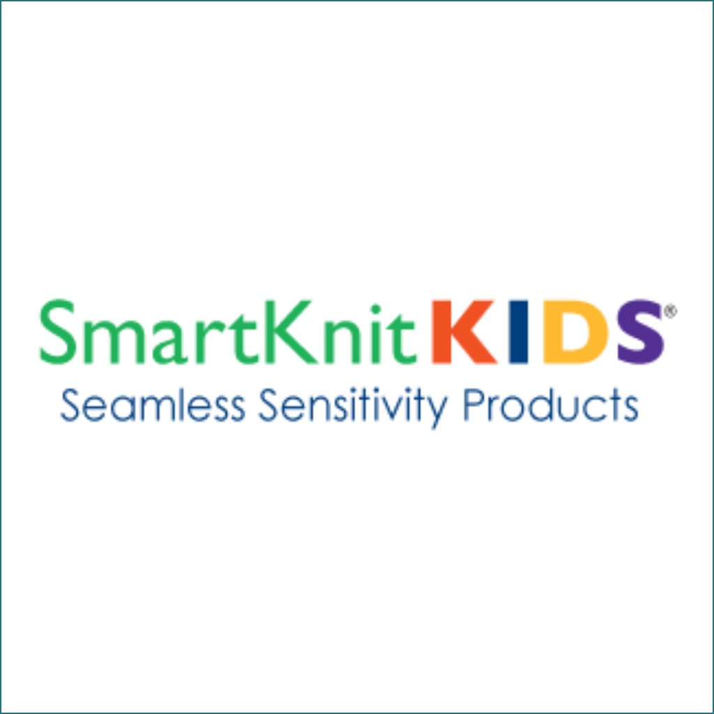 SmartKnitKIDS Seamless Sensitivity Socks