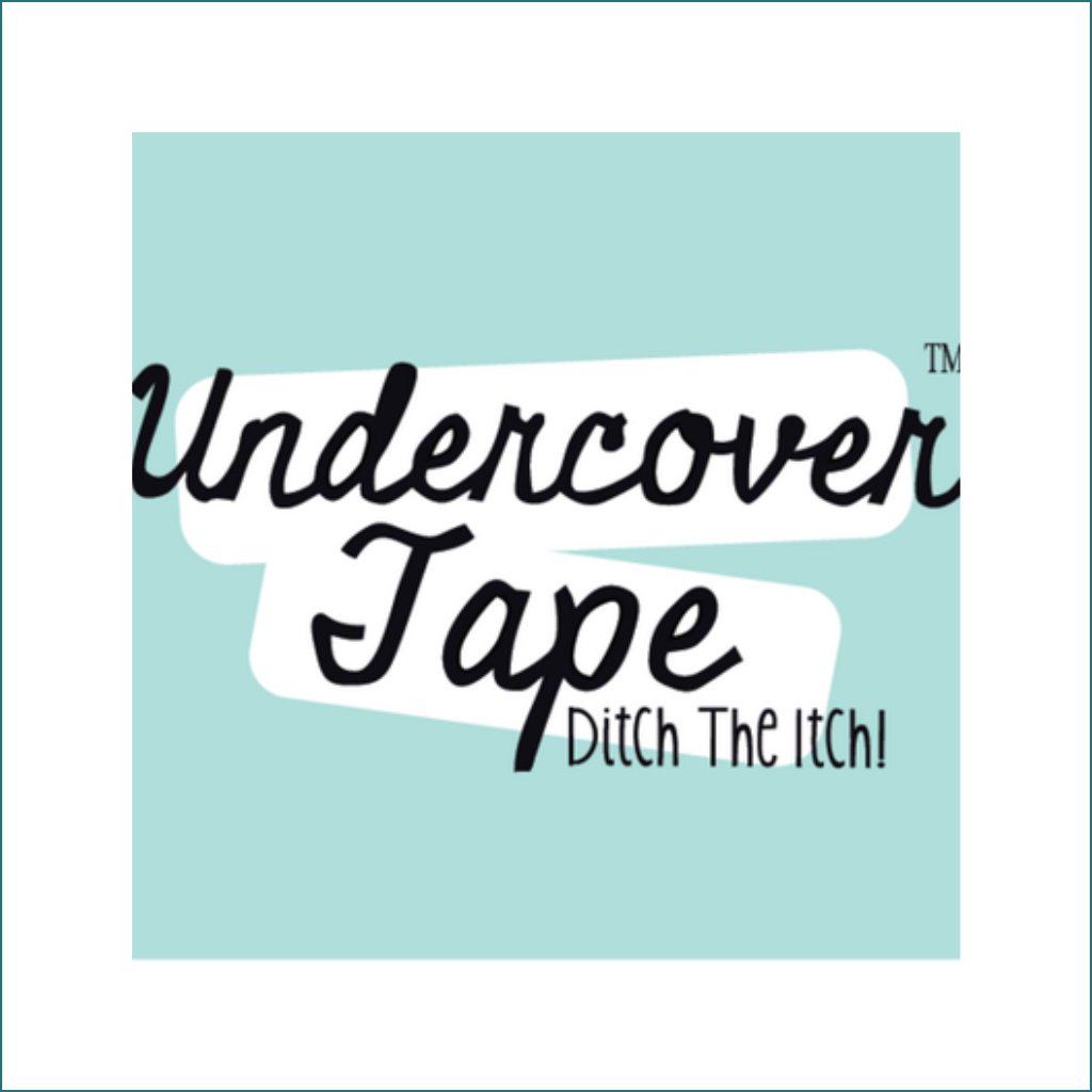 Undercover Tape Cover Itchy Seams & Labels — Sensory Smart