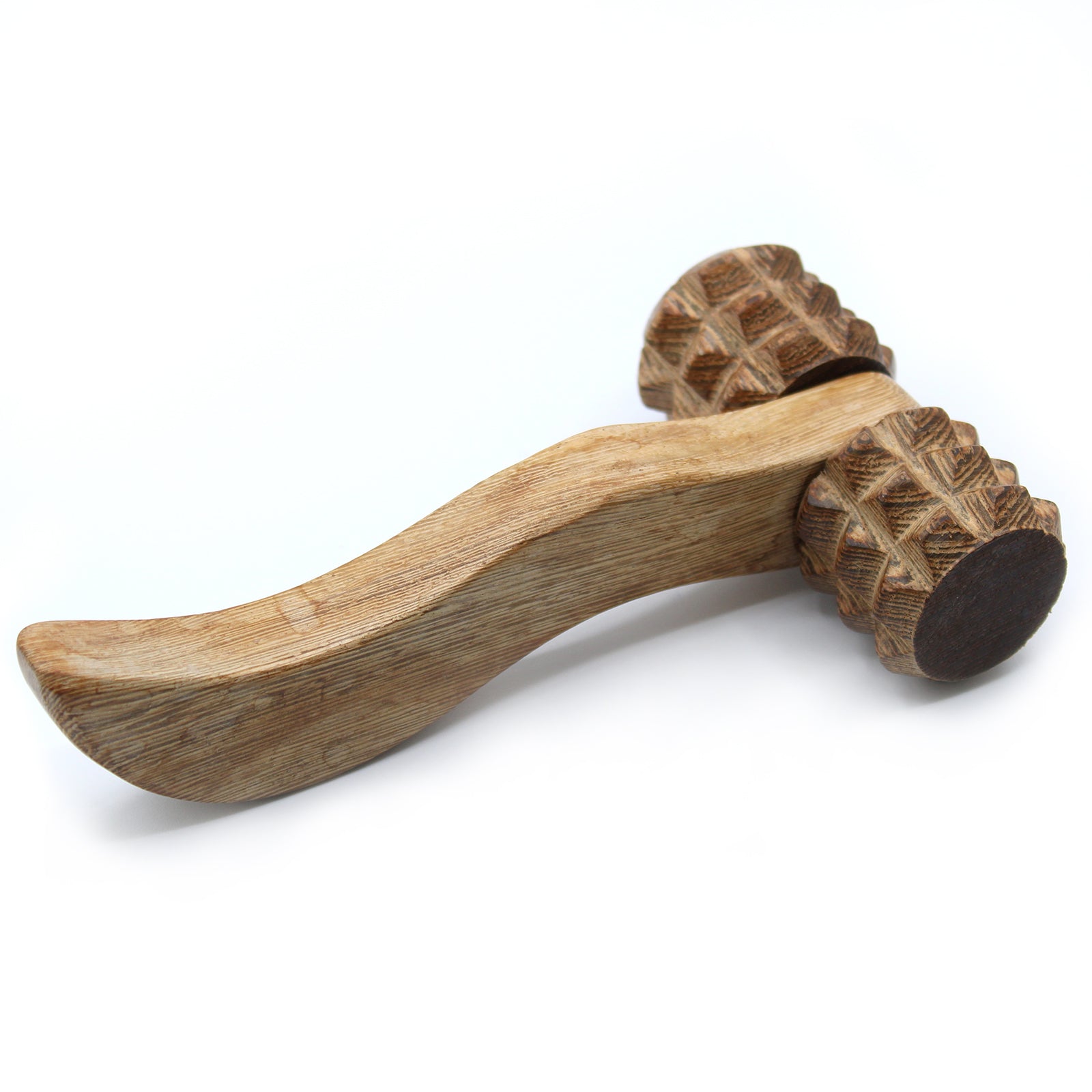 Ancient Wisdom-Ribbed Hand Roller