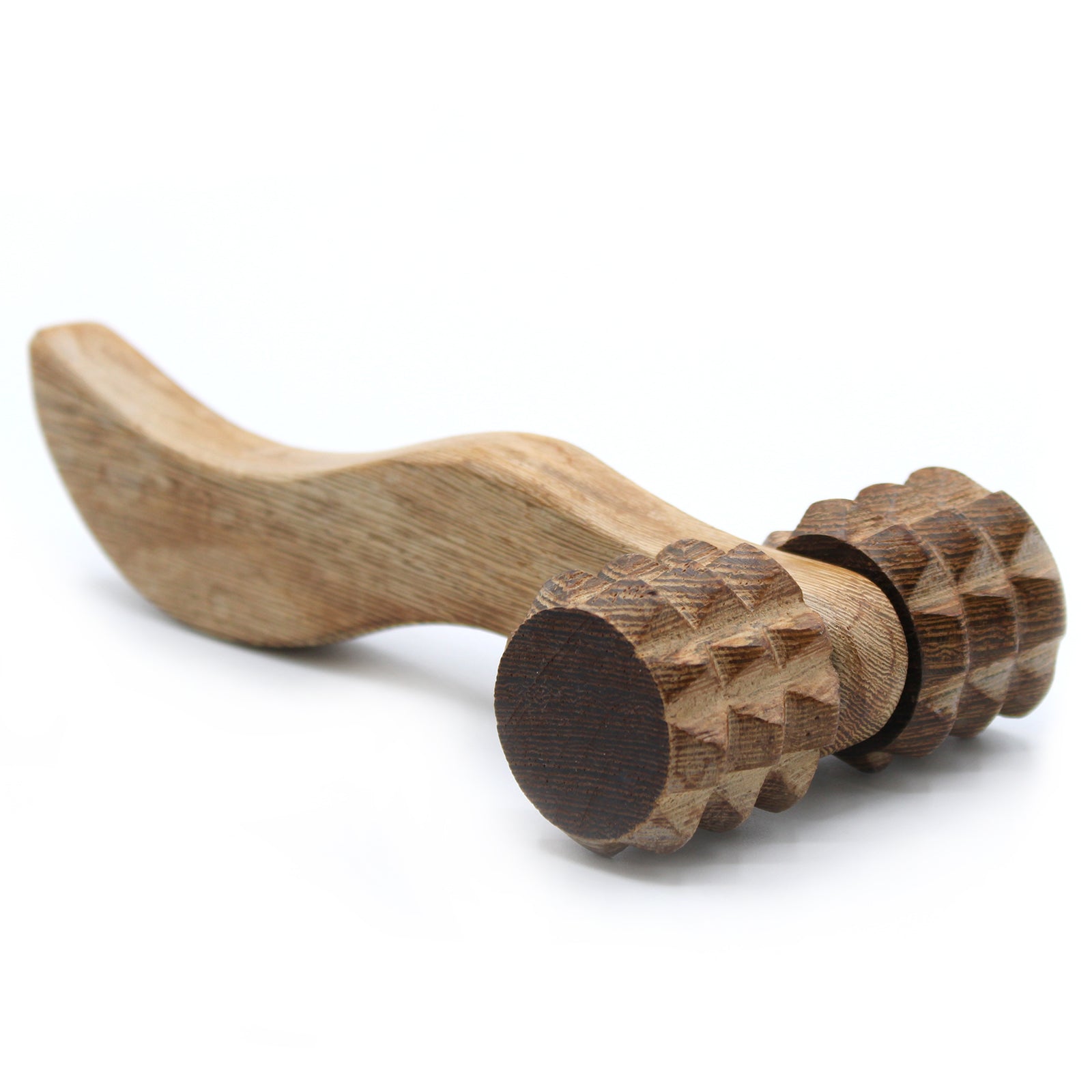 Ancient Wisdom-Ribbed Hand Roller