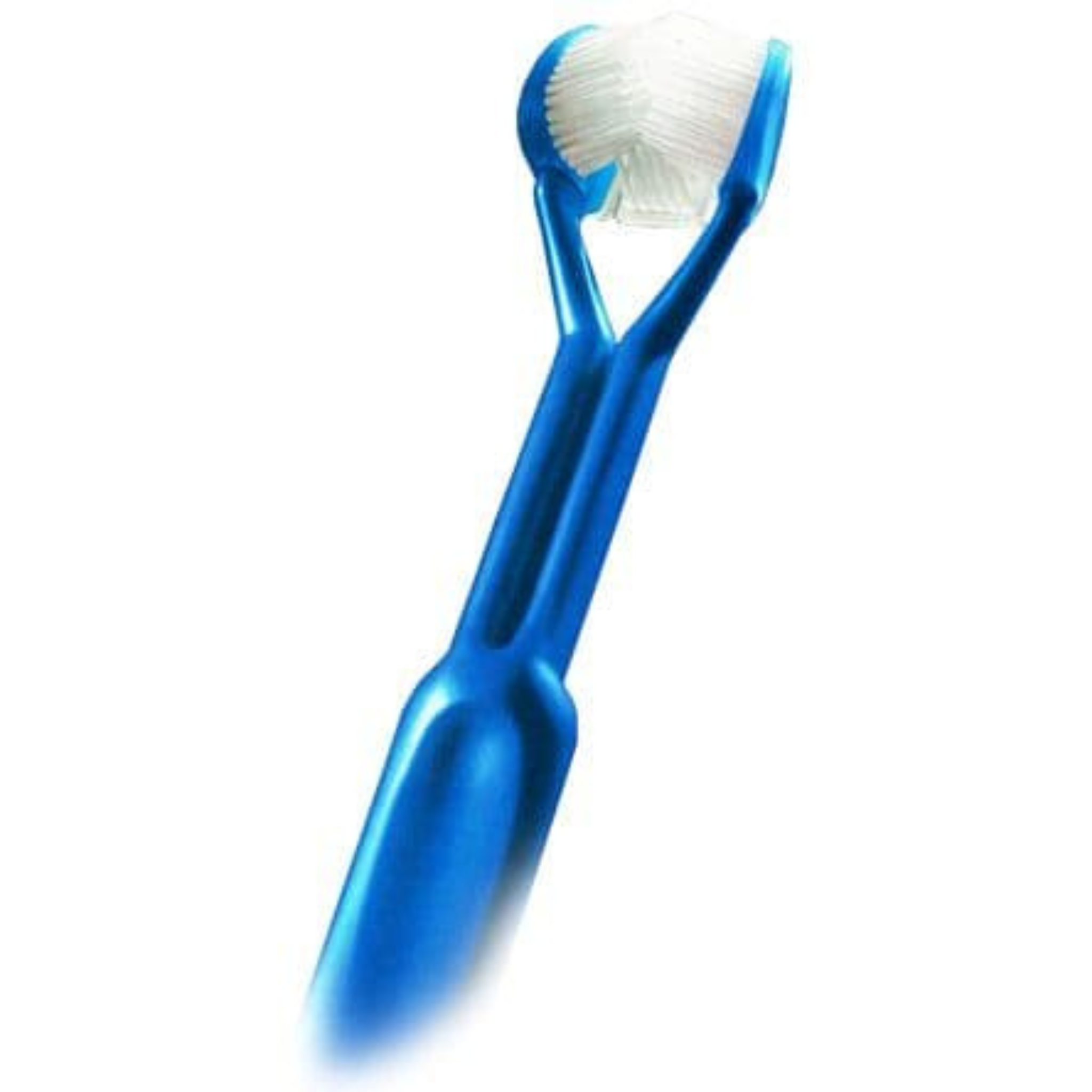 Dentrust - Toothbrush for SEN & Sensory brushing - 3-sided
