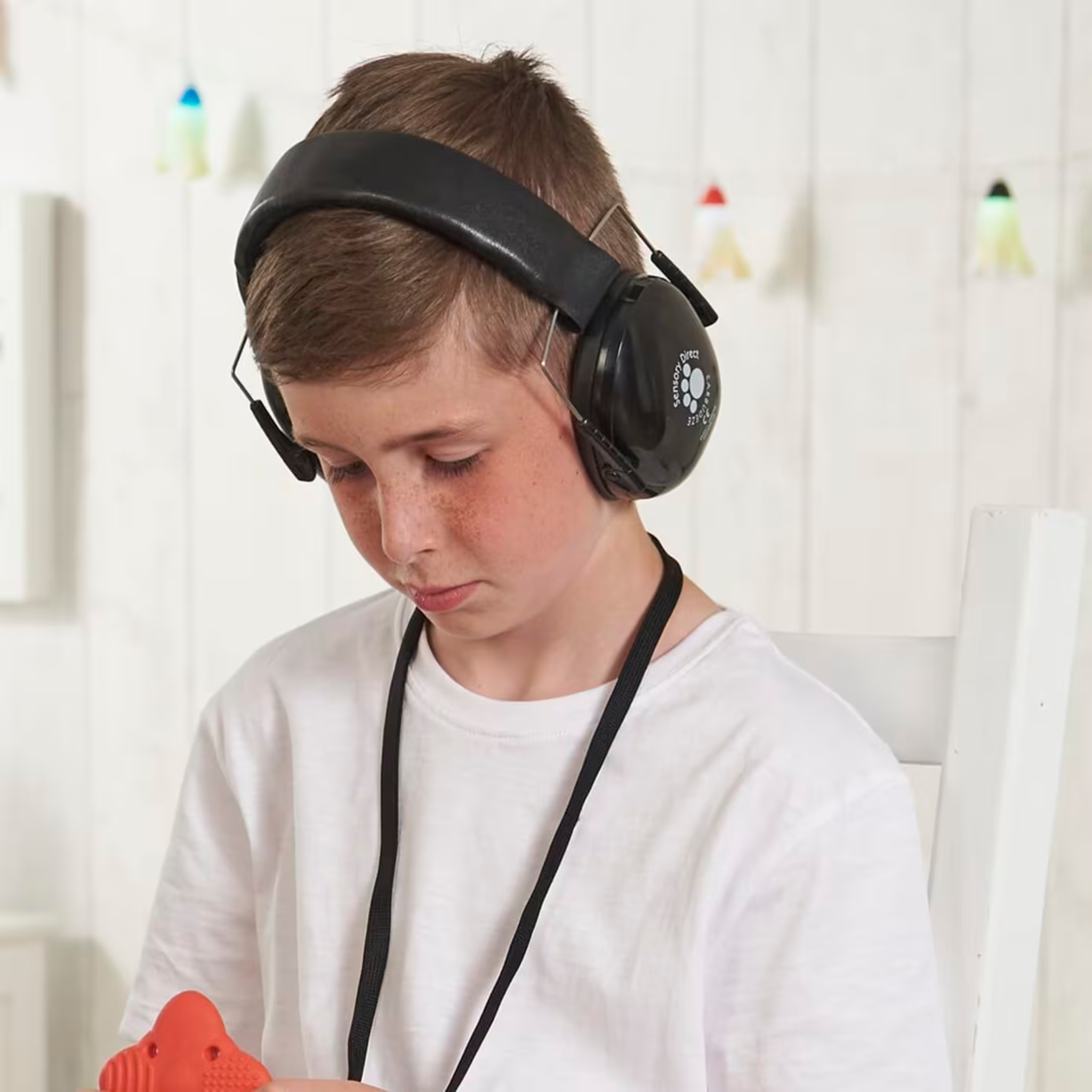 Sensory Direct - Premium Folding Ear Defenders (Kids)