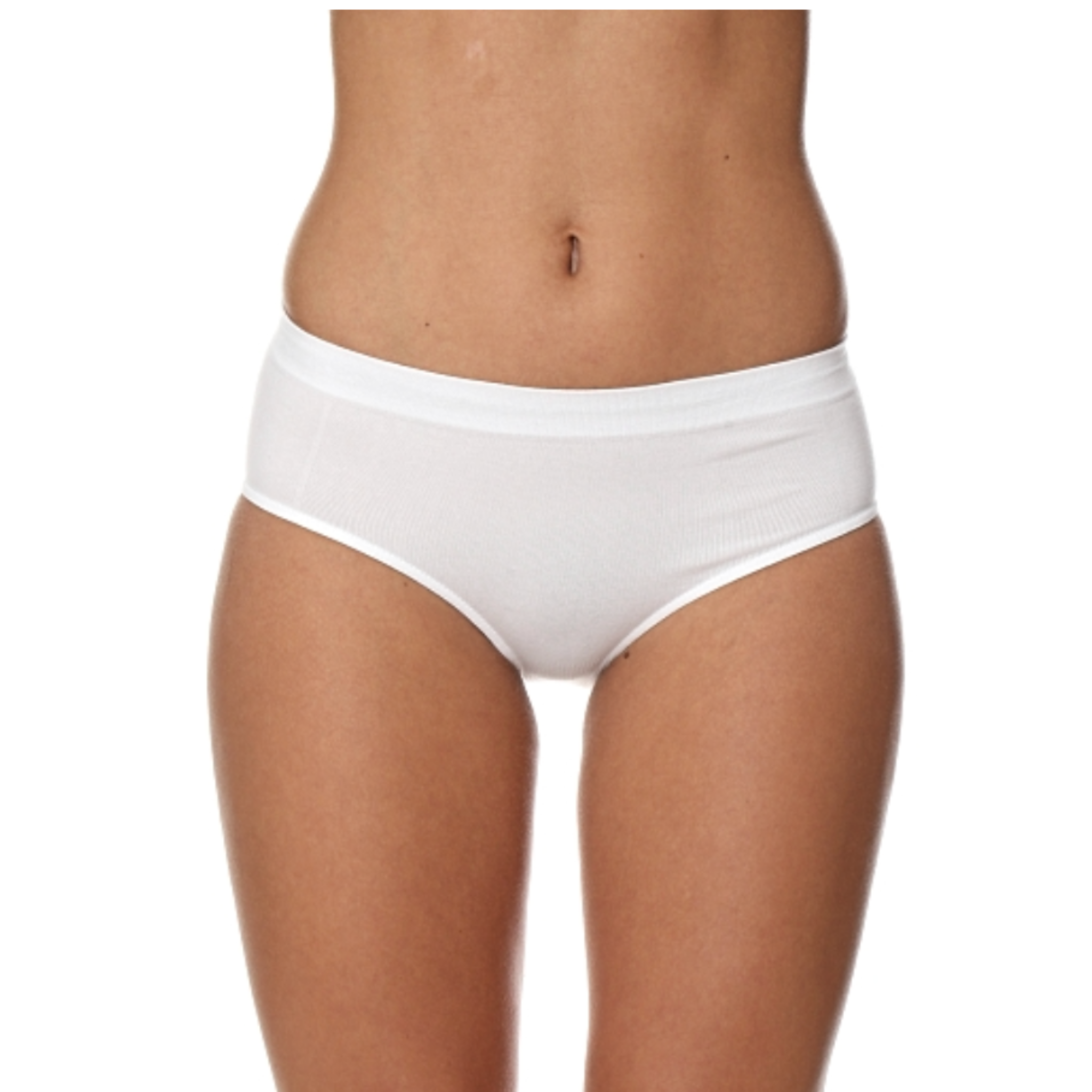 Brubeck - Seam Free Comfort Cotton Classic Brief - Ladies