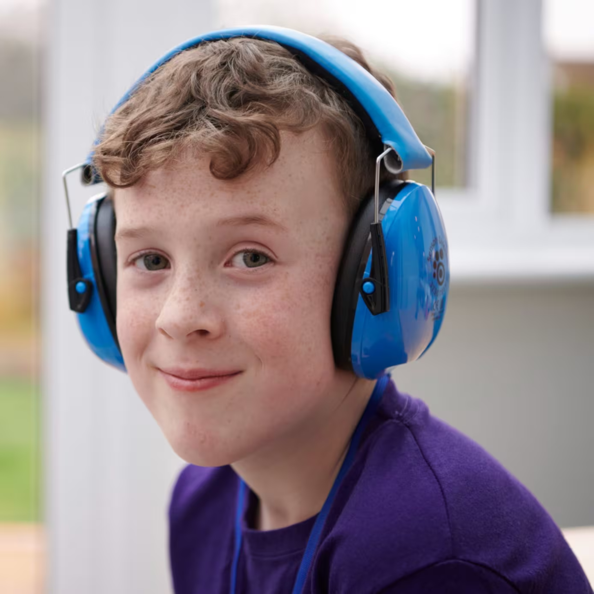 Sensory Direct - Premium Folding Ear Defenders (Kids)