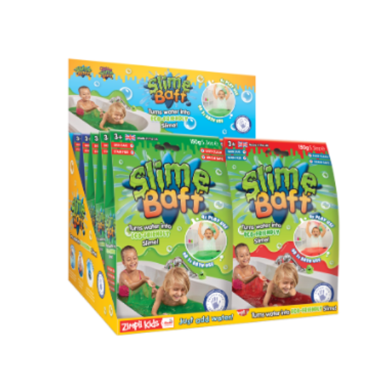 Zimpli Slime Baff — Sensory Smart