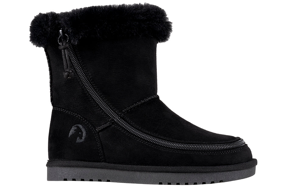 Billy Footwear (Toddlers) - Cosy Boots 2 Faux Suede