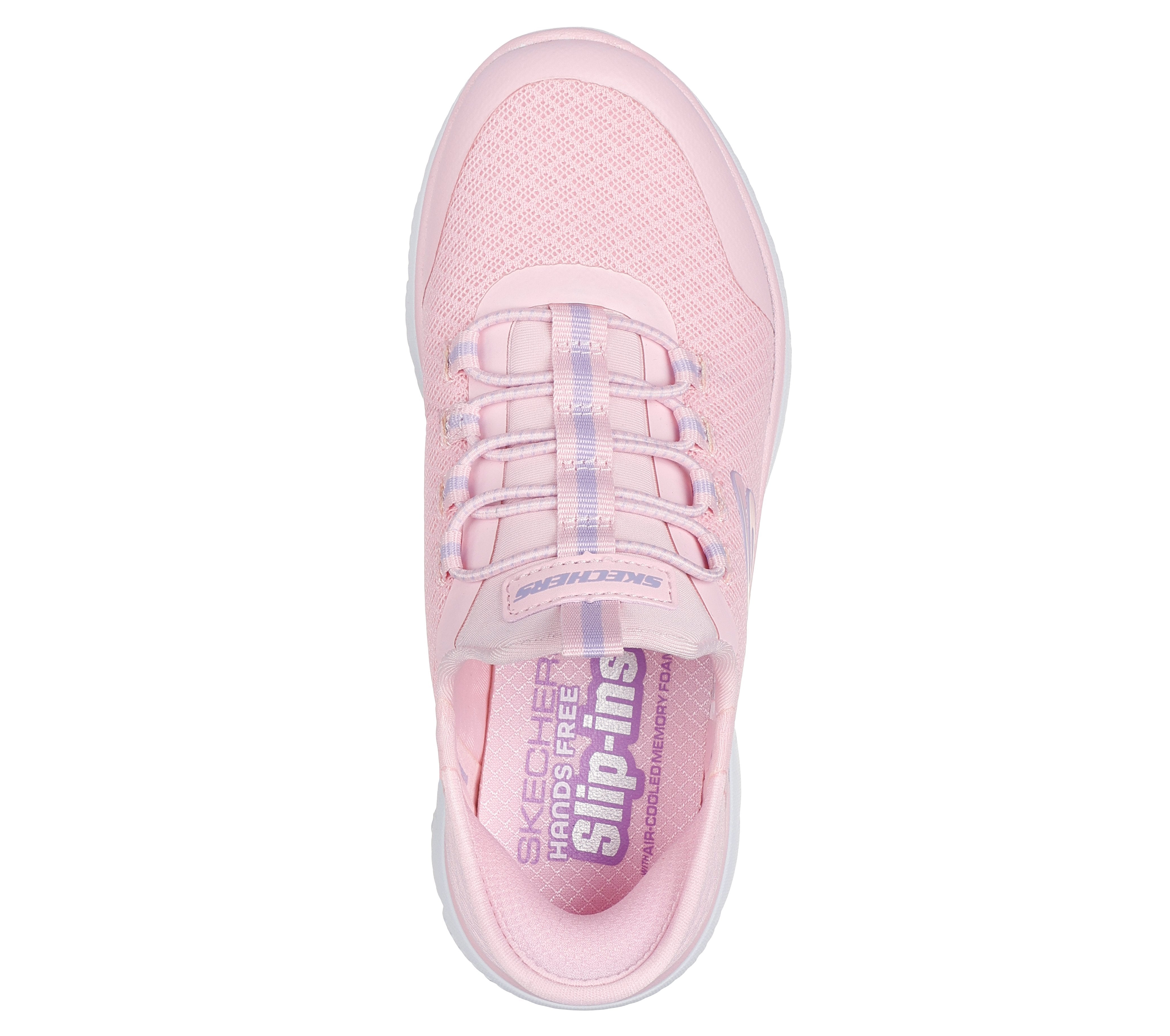 Skechers Slip-ins - Summits High Range Light Pink