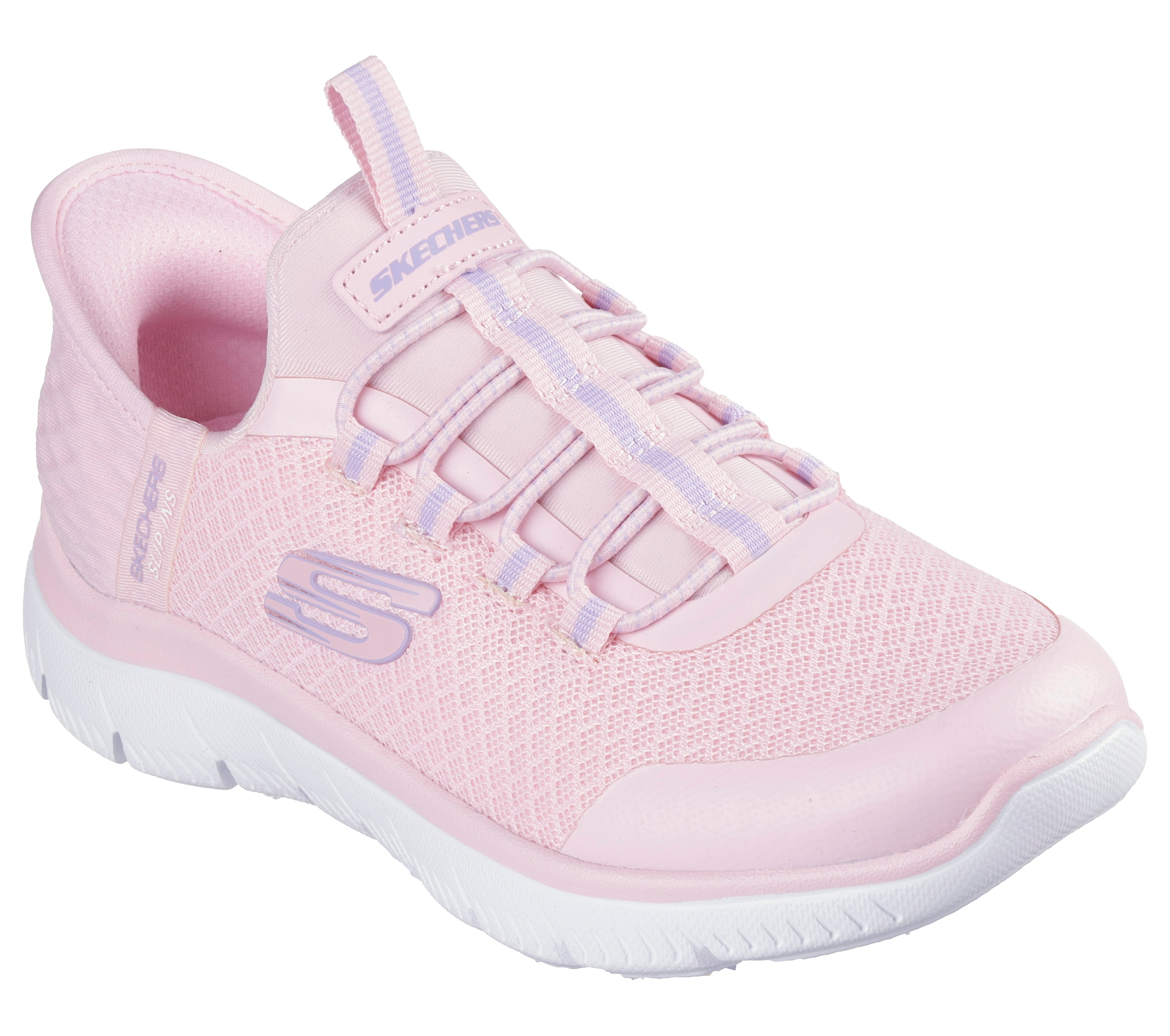 Skechers Slip-ins - Summits High Range Light Pink