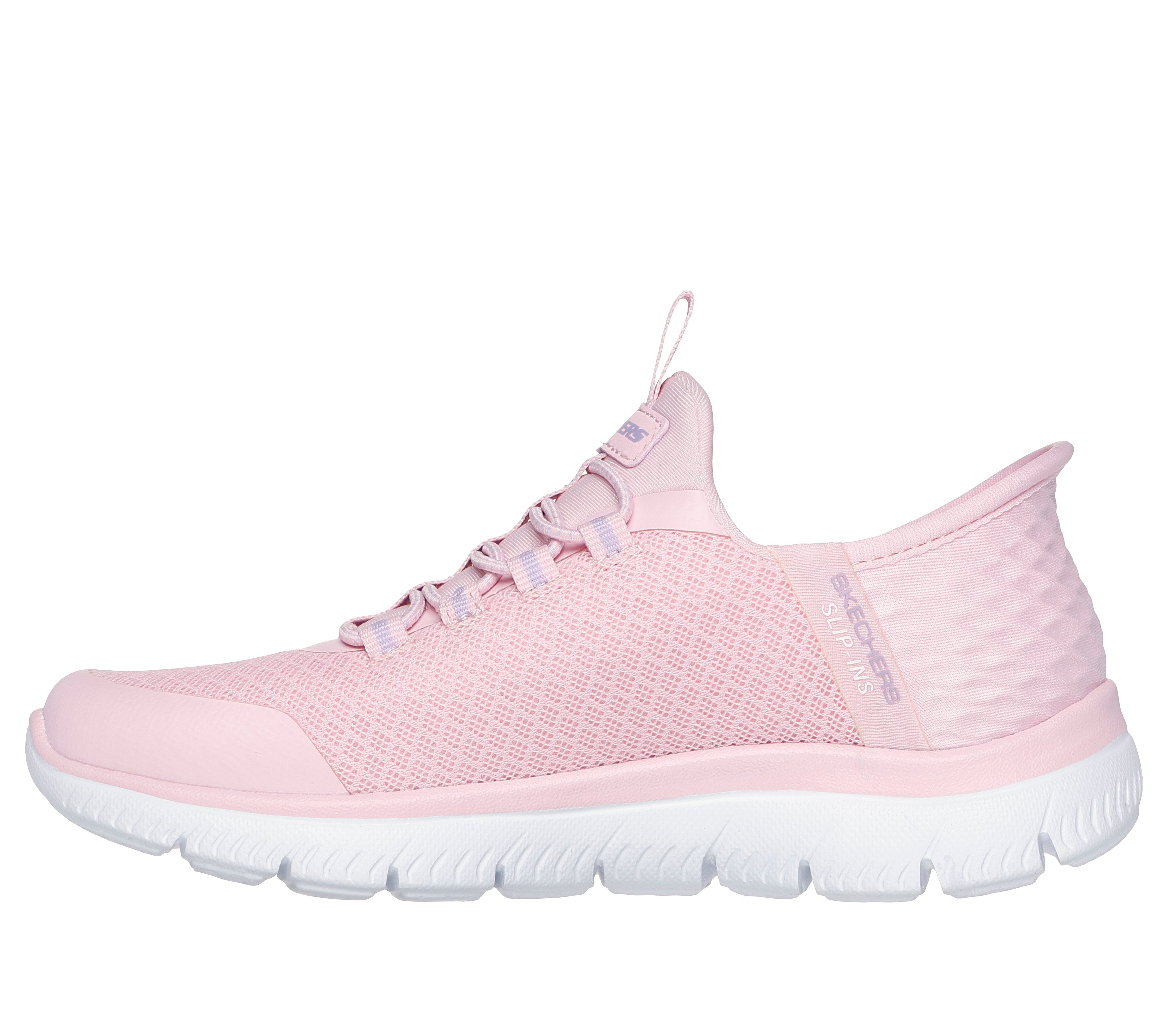 Skechers Slip-ins - Summits High Range Light Pink