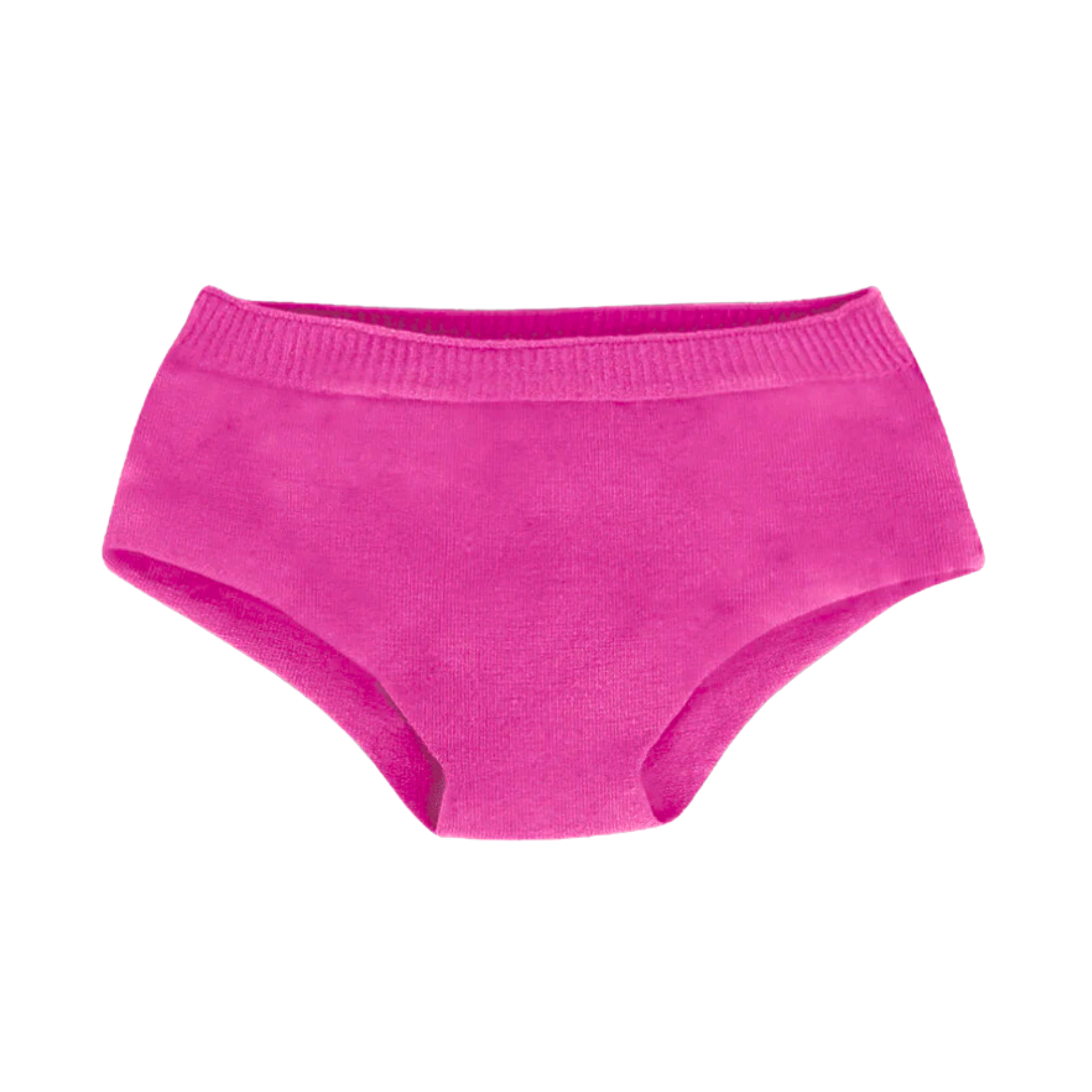 SmartKnitKIDS Seamless Undies for Girls - Single pack Brief Pants