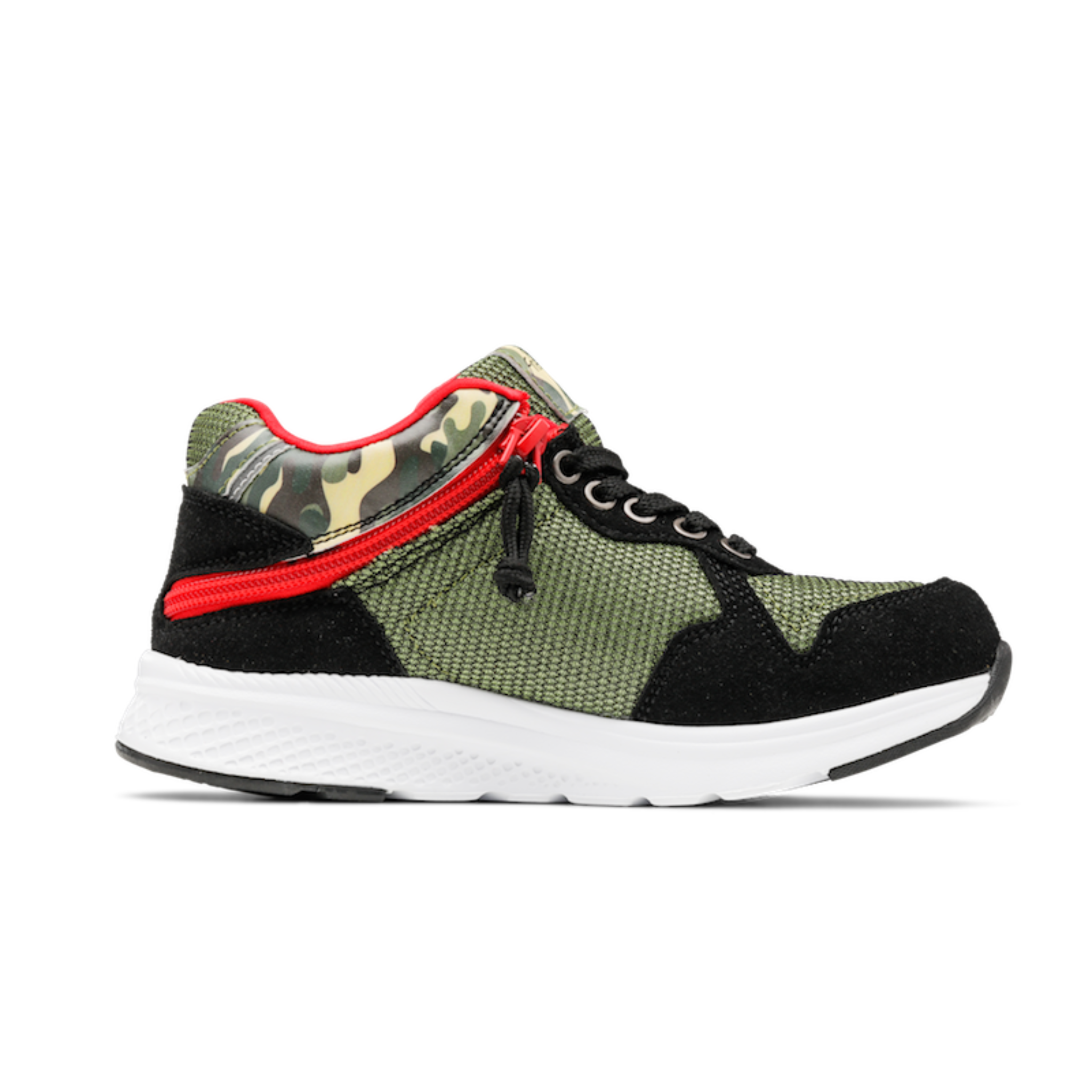 Friendly Shoes Excursion (Kids) - Canyon Camo