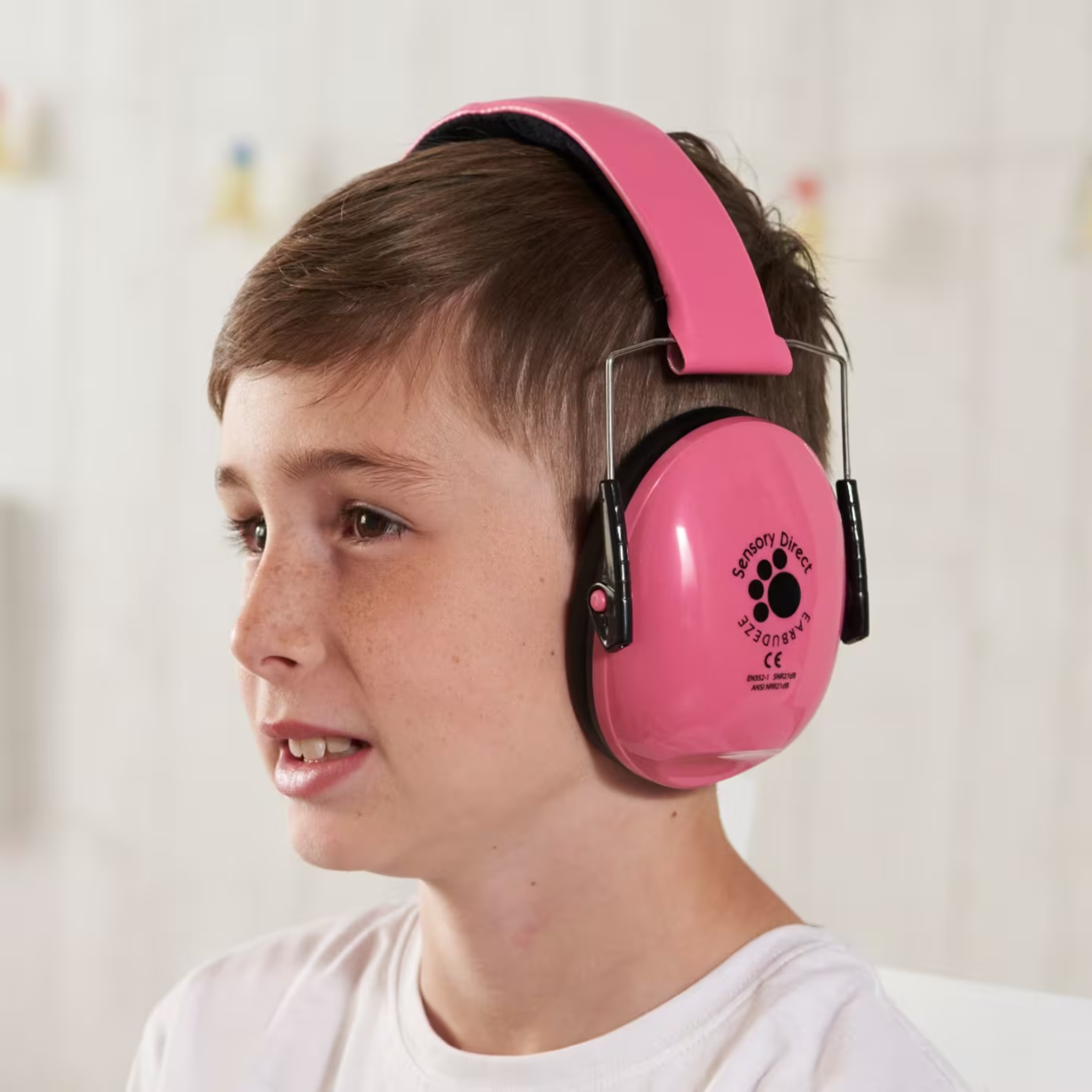 Sensory Direct - Premium Folding Ear Defenders (Kids)