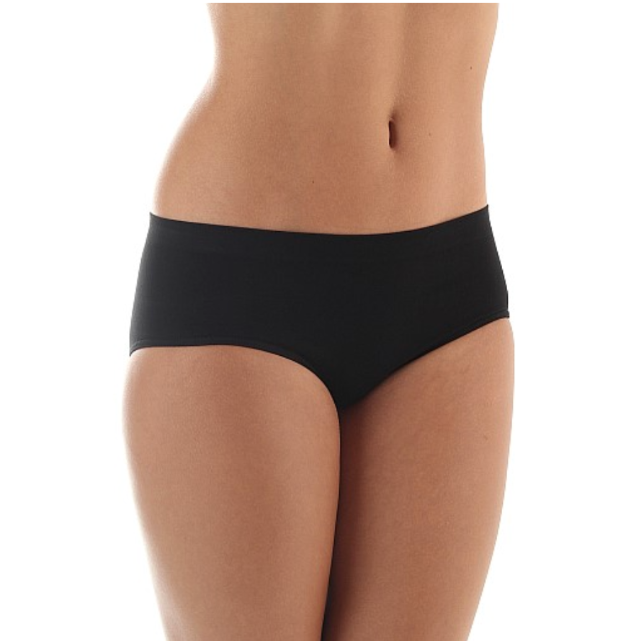 Brubeck - Seam Free Comfort Cotton Classic Brief - Ladies