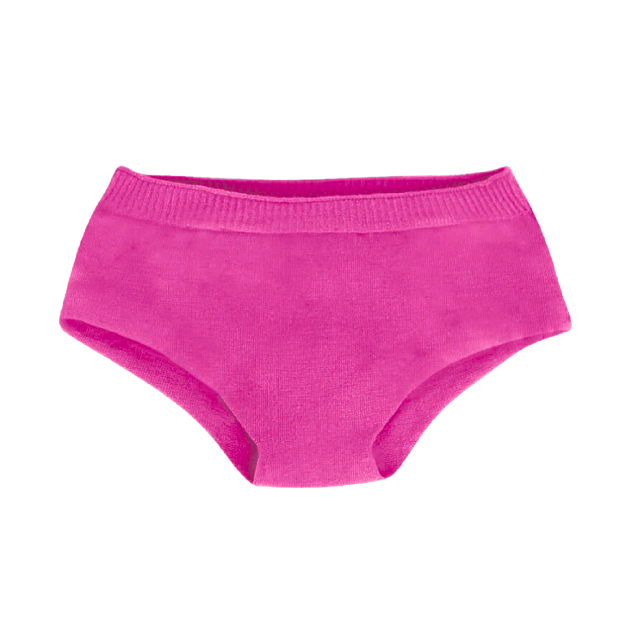 SmartKnitKIDS - Seamless Undies for Girls - Multipack Pink/Purple/White Brief Pants