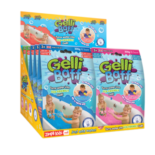 Zimpli - Gelli Baff