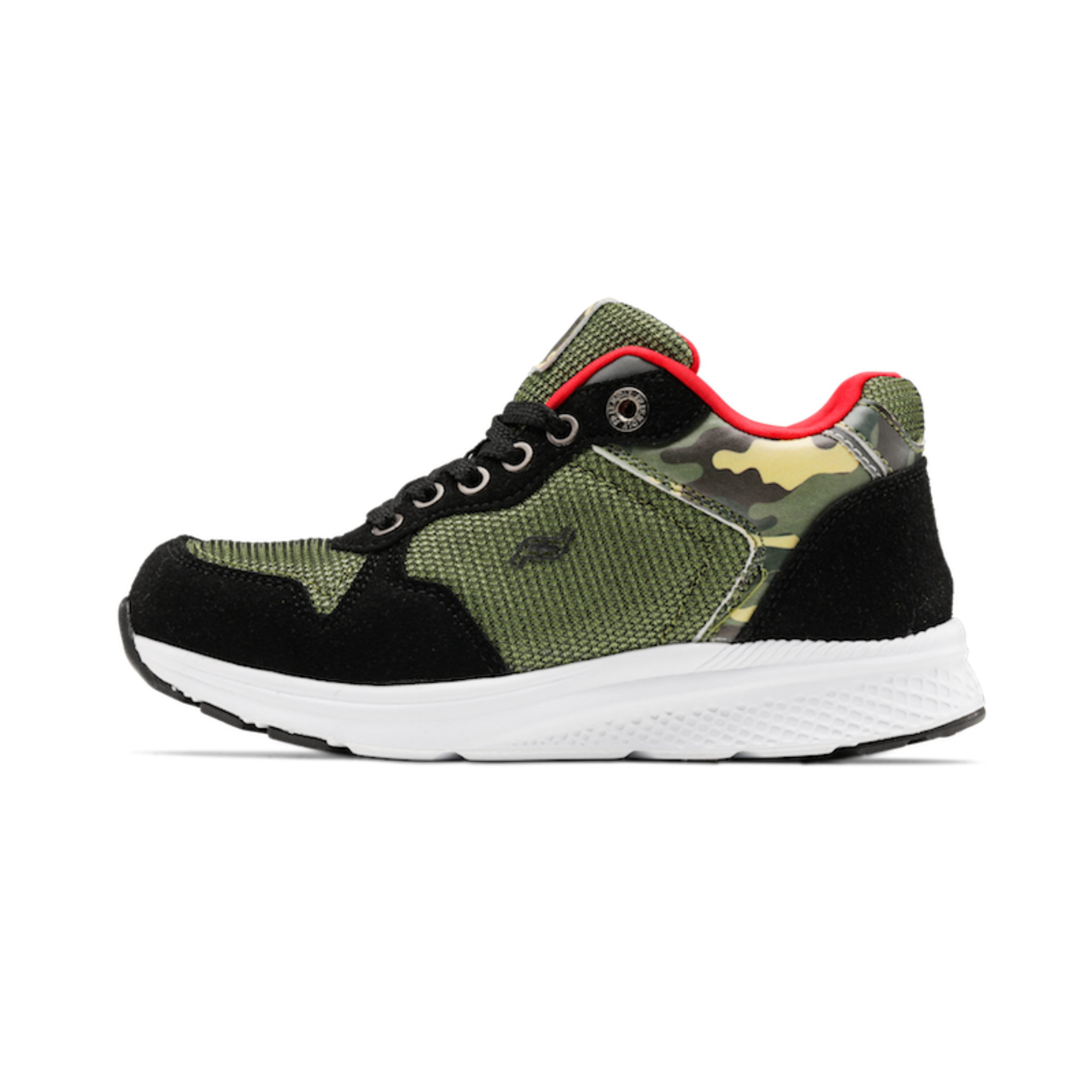 Friendly Shoes Excursion (Kids) - Canyon Camo