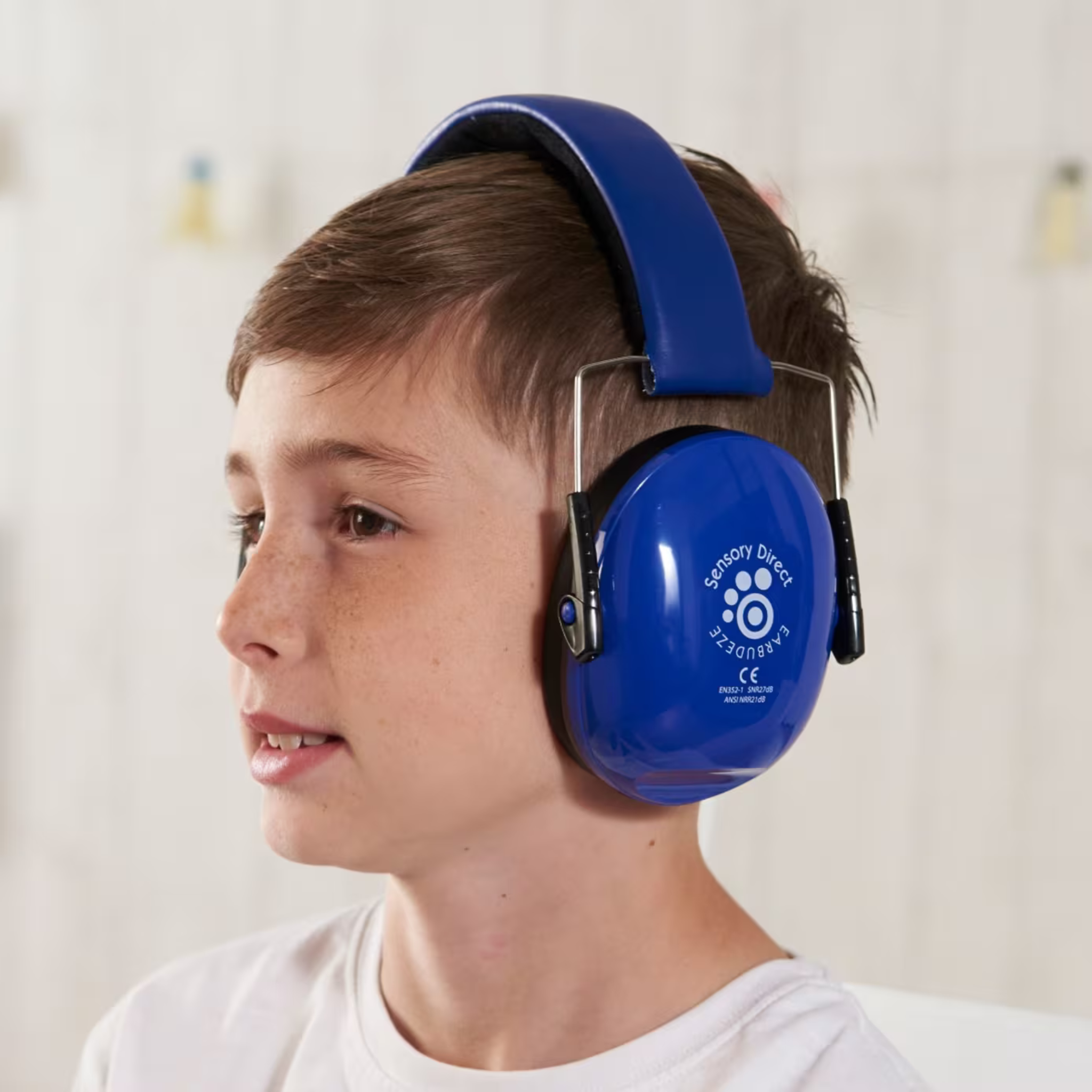 Sensory Direct - Premium Folding Ear Defenders (Kids)