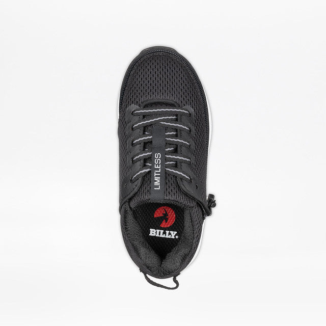Billy Footwear (Womens)  - Black Limitless Low Top Shoes