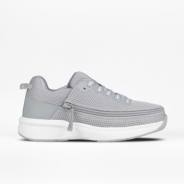 Billy Footwear (Womens)  - Grey Limitless Low Top Shoes