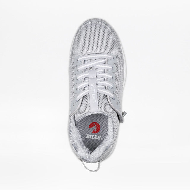 Billy Footwear (Womens)  - Grey Limitless Low Top Shoes